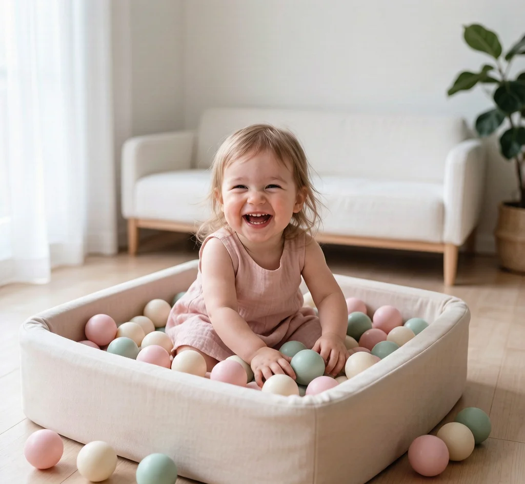 ViviBalls colorful ball pit balls