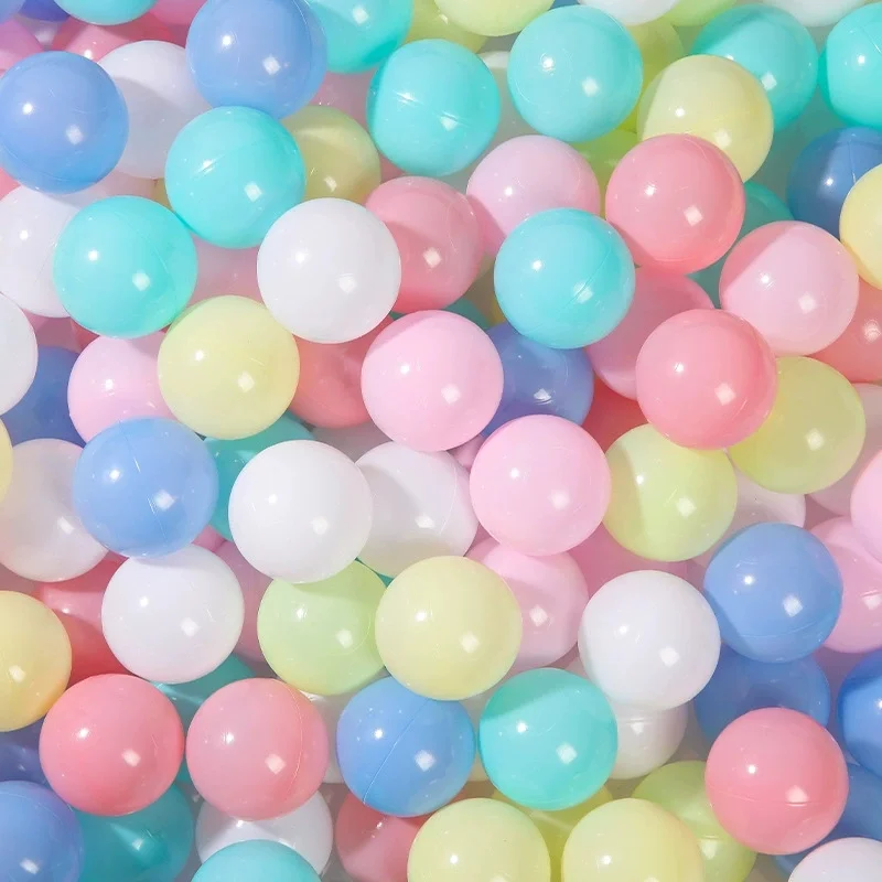 Macaron Ball Pit Balls 70mm