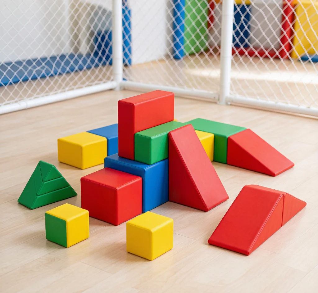 Soft Play Equipment
