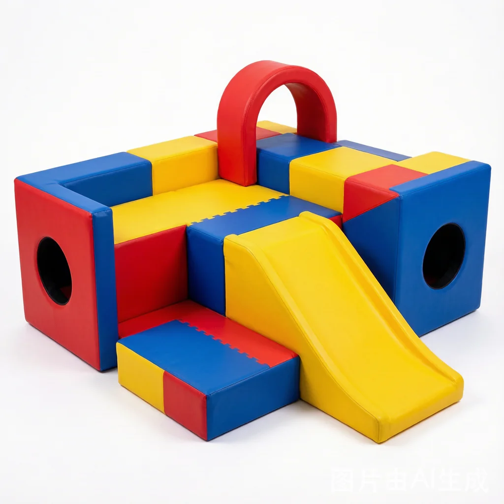 Soft Play Fence ball pit balls