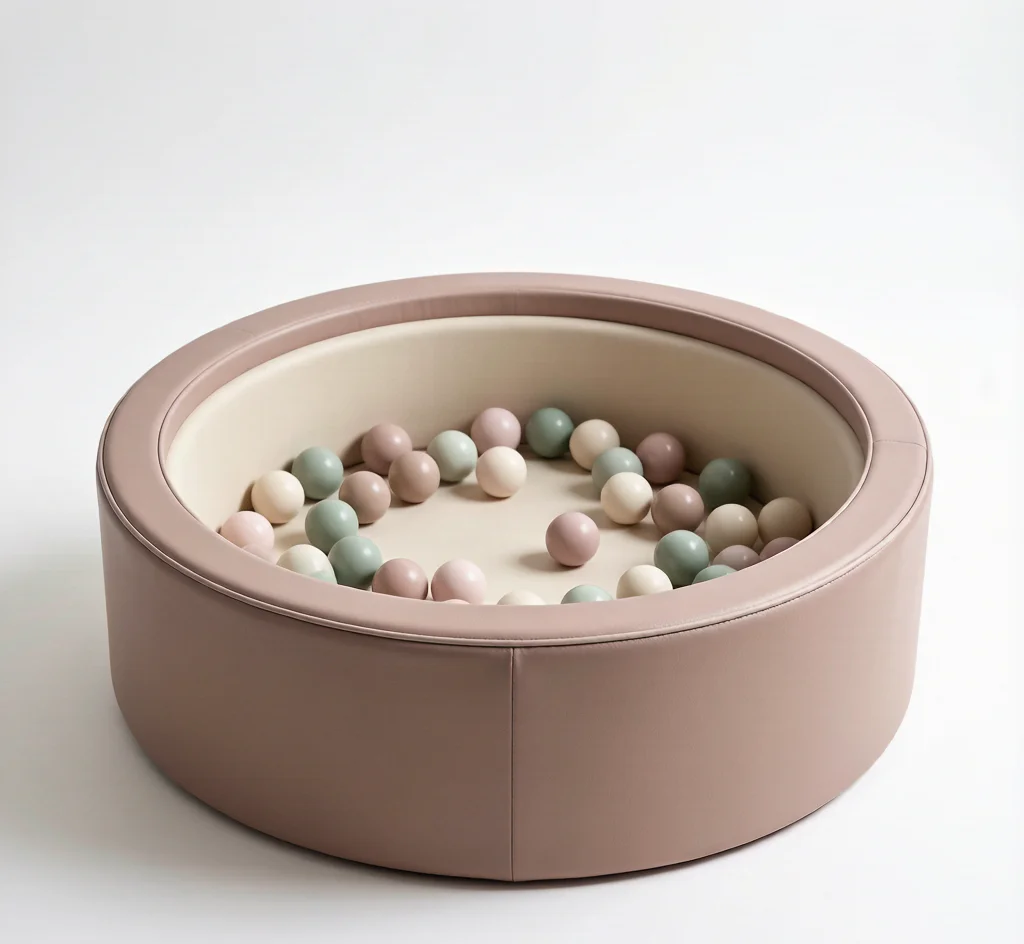 Soft Play Round Pit ball pit balls